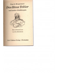 Der Kuss und andere Erzählungen