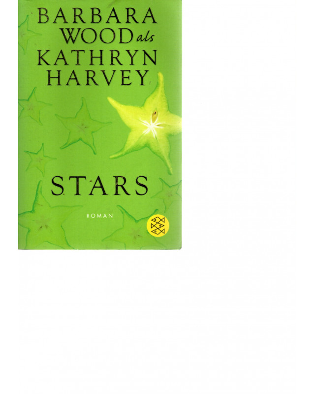 Barbara Wood - Stars - Taschenbuch
