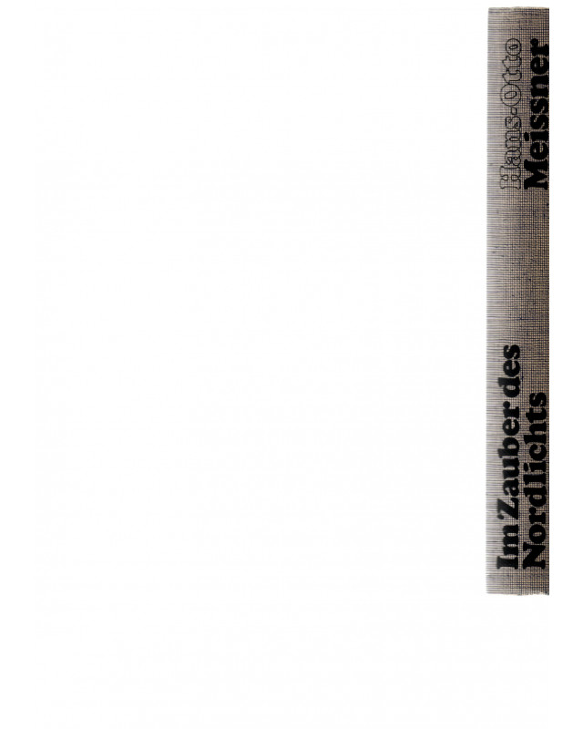 Im Zauber des Nordlichts