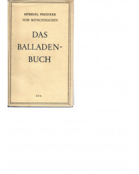 Das Balladenbuch