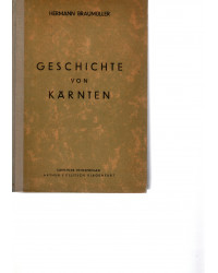 Geschichte von Kärnten