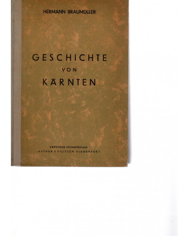 Geschichte von Kärnten
