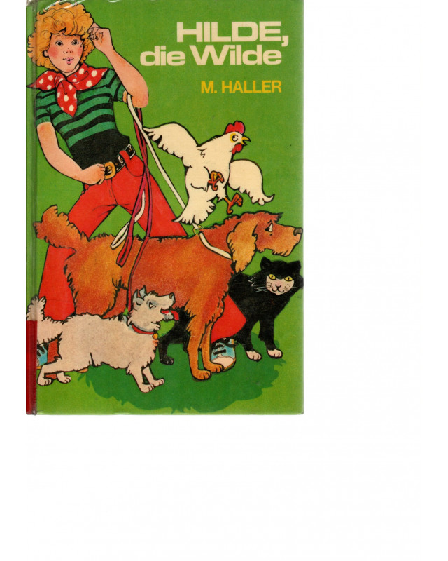 HILDE, die Wilde