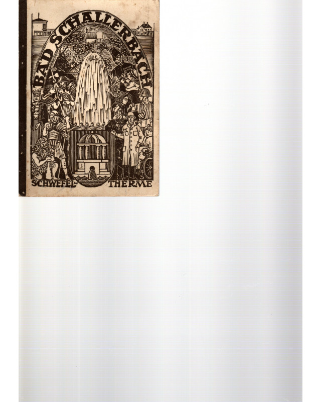 Bad Schallerbach  Schwefeltherme Tb