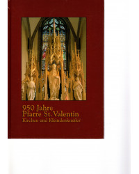 950 Jahre Pfarre St. Valentin