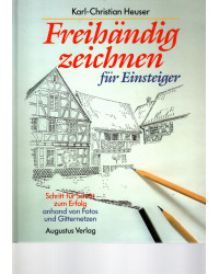 Freihändig zeichnen und skizzieren