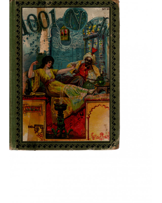 Die schönsten Märchen aus Tausend und eine Nacht