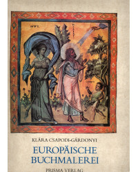 Europäische Buchmalerei