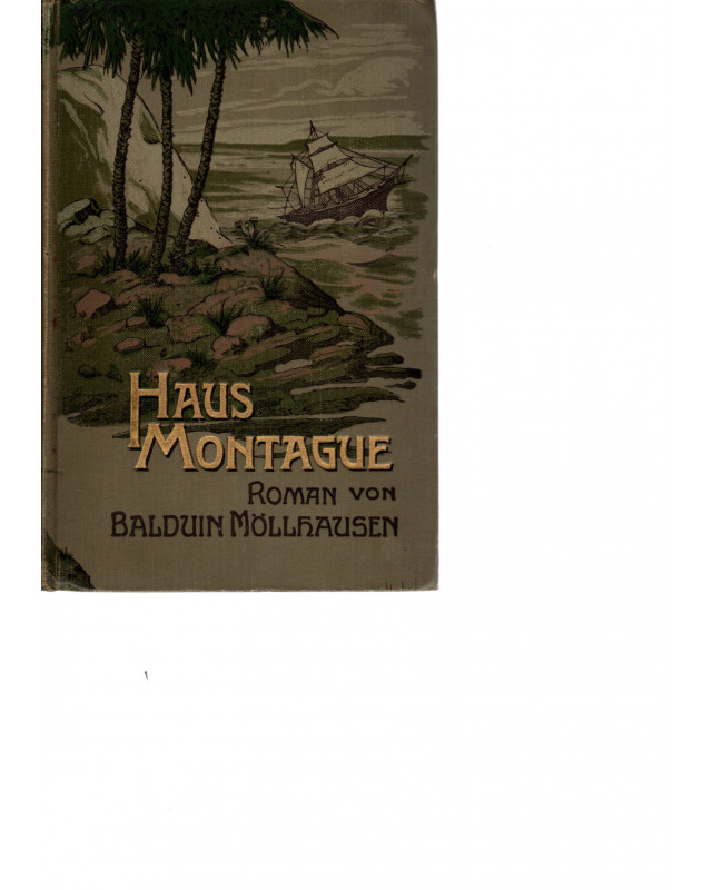 Haus Montague