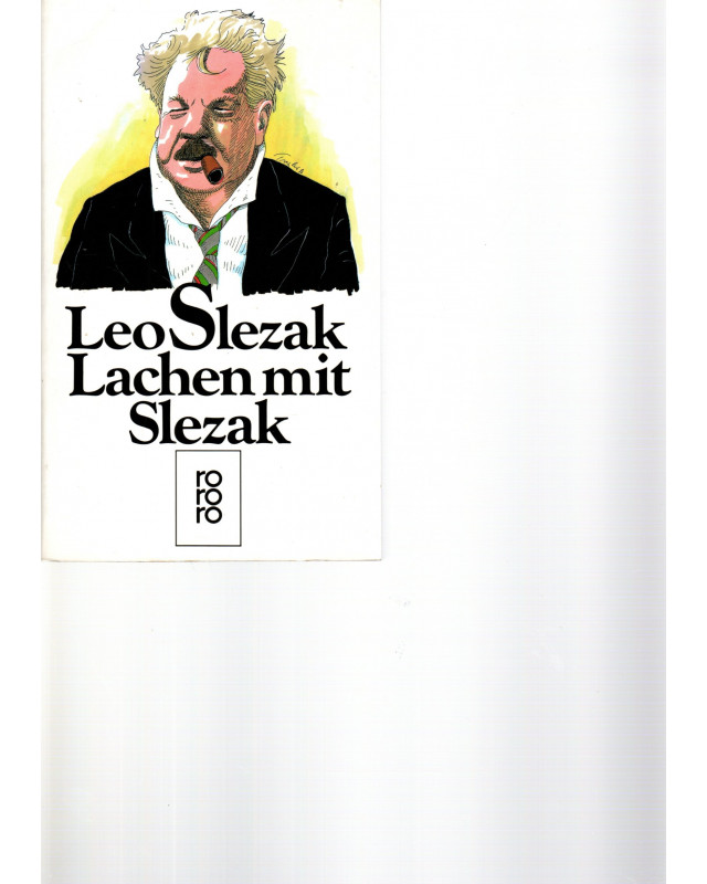 Lachen mit Slezak