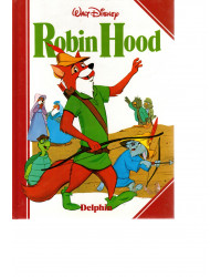 Walt Disney  -  Robin Hood