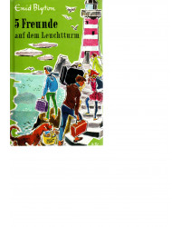 5 Freunde - auf dem Leuchtturm
