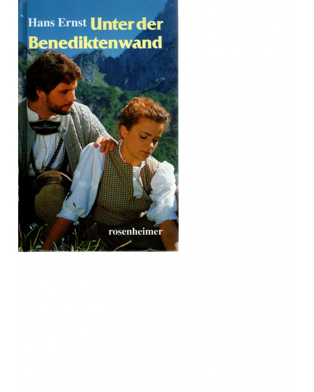 Unter der Benediktenwand