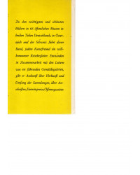 Kleine Kunstreise von Aachen bis Zürich