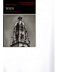 Kunstdenkmäler in Österreich - Wien