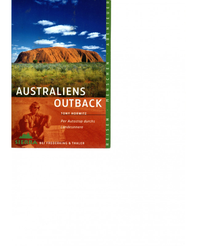Australiens Outback