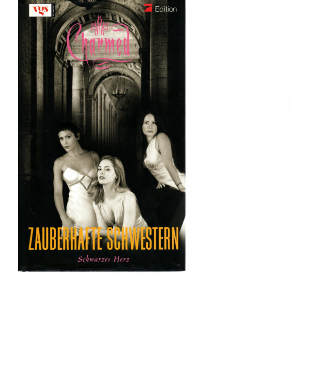 Charmed - Zauberhafte Schwestern - Schwarzes Herz
