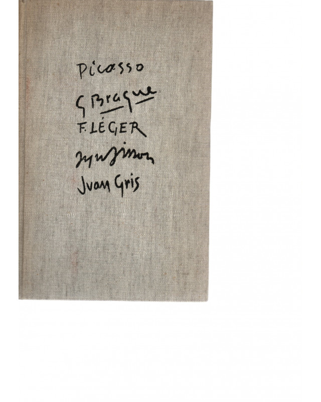 Die heroische Zeit des Kubismus