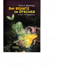 Der Schatz im Ötscher - Ein Spiel- & Leseabenteuer