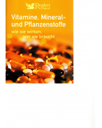 Vitamine, Mineral - und...