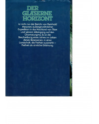 Der gläserne Horizont  Durch Tibet zum Mount Everest