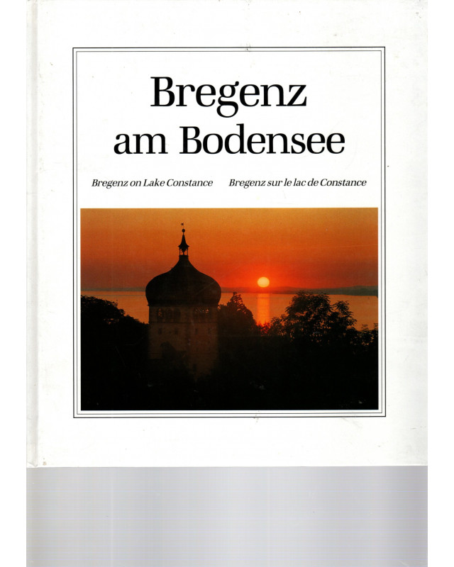 Bregenz am Bodensee