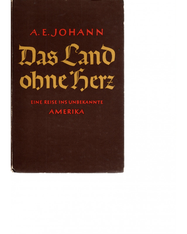 Das Land ohne Herz