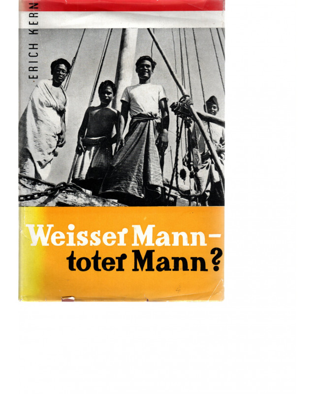 Weißer Mann - toter Mann?