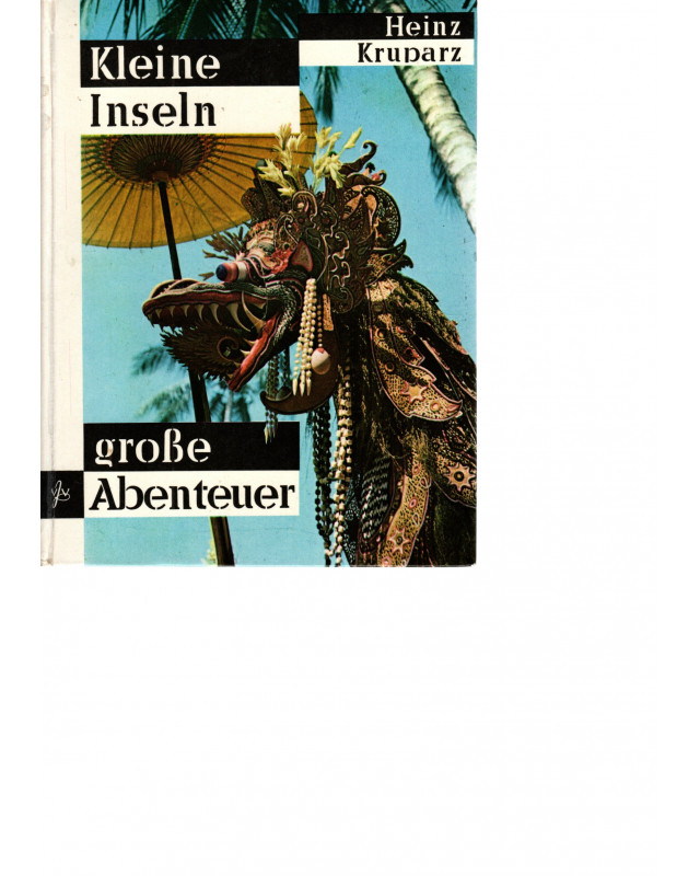 Kleine Inseln große Abenteuer