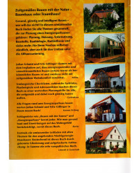 Bauen im Gleichgewicht - Vom Haustraum zum Traumhaus - Der Weg zum neuen Wohnen