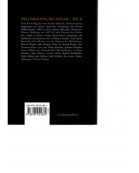 Philharmonische Begegnungen 2 - Die Welt der Wiener Philharmoniker als Mosaik