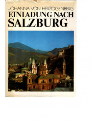 Einladung nach Salzburg