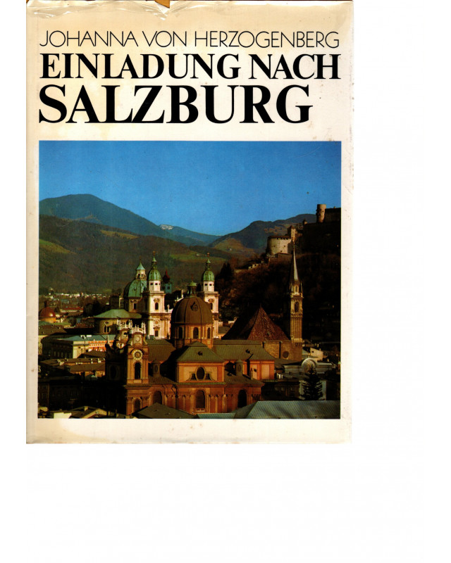 Einladung nach Salzburg