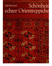 Schönheit echter Orientteppiche