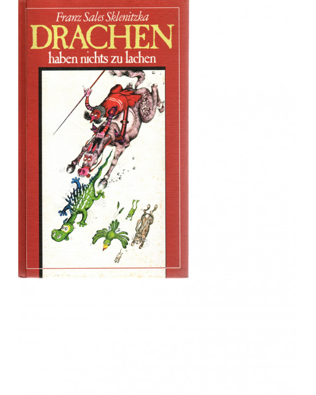 Drachen haben nichts zu lachen