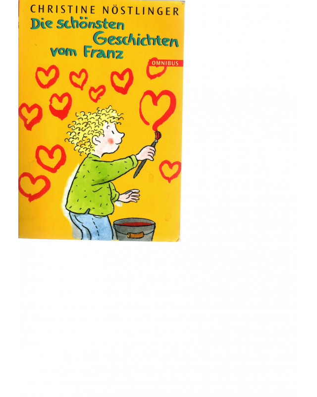 Die schönsten Geschichten vom Franz - Taschenbuch