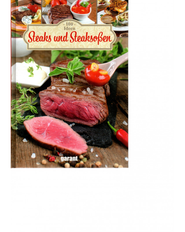 Steaks und Steaksoßen