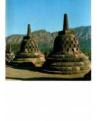 Kunst und Religion im alten Java 8. - 14. Jhdt. - Borobudur