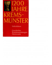 1200 Jahre Kremsmünster