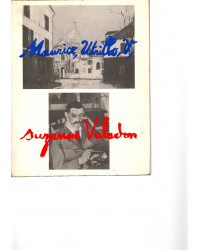 Maurice Utrillo V - Suzanne...