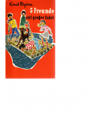 5 Freunde  -  auf großer Fahrt