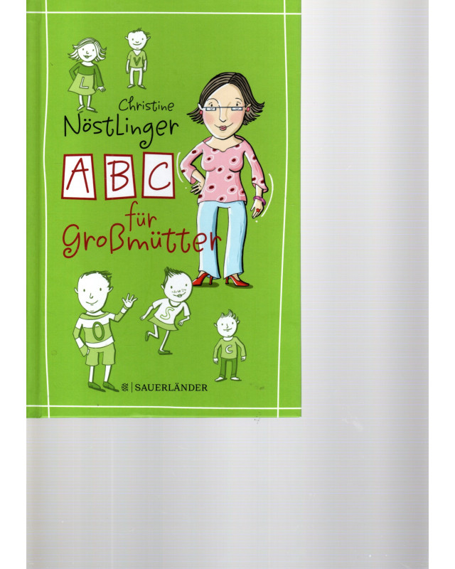 ABC für Großmütter