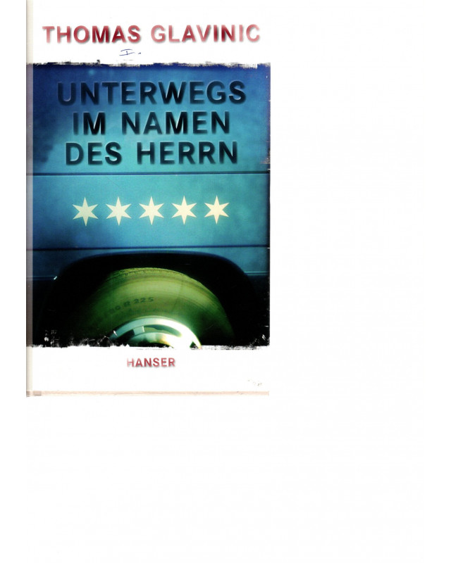 Unterwegs im Namen des Herrn