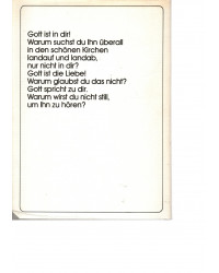 Nachdenken mit Martin Gutl - Texte, Meditationen, Gebete