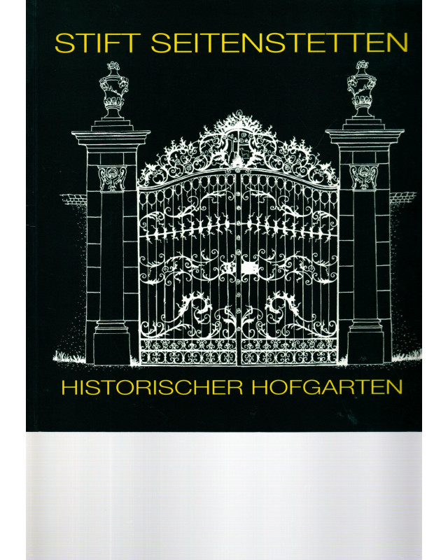 Stift Seitenstetten Historischer Hofgarten