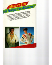 Maschen -Chic für Frühjahr und Sommer Die schönsten Strick-und Häkelmodelle