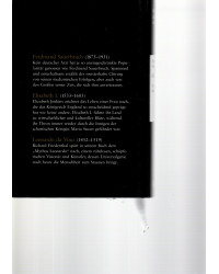 Menschen die die Welt bewegten  Ferdinand Sauerbruch, Elisabeth I.,Leonardo da VinciI