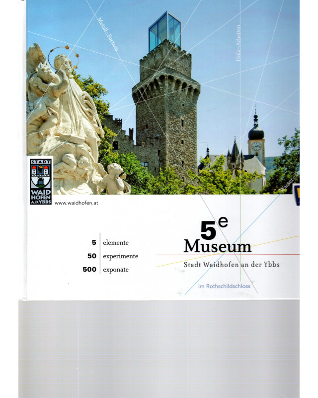 5e Museum Stadt Waidhofen an der Ybbs im Rothschildschloss