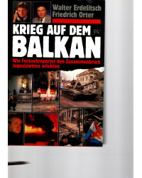 Krieg auf dem Balkan  Wie...