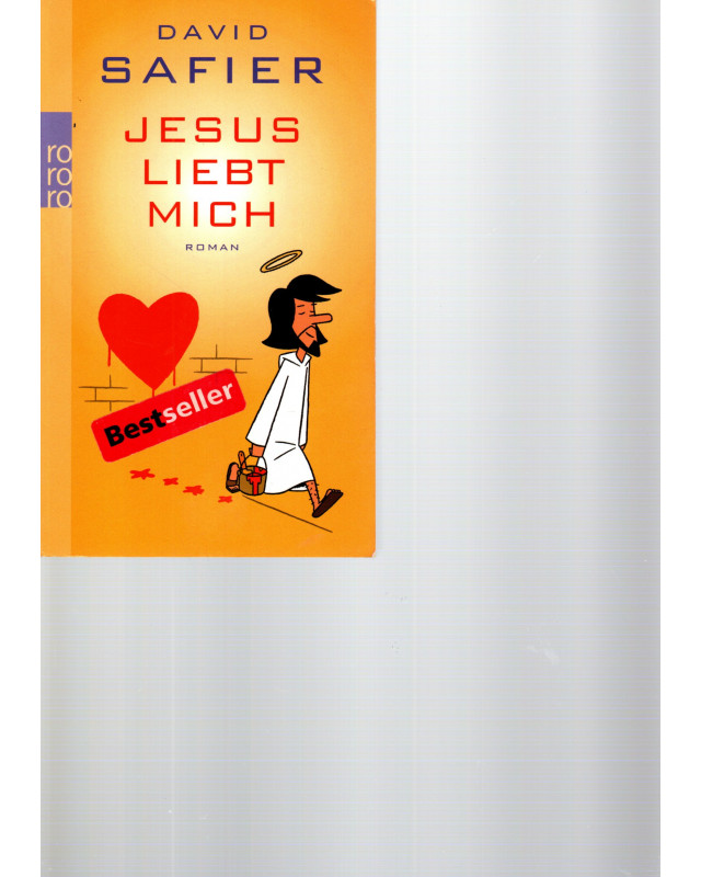 Jesus liebt mich - Tb